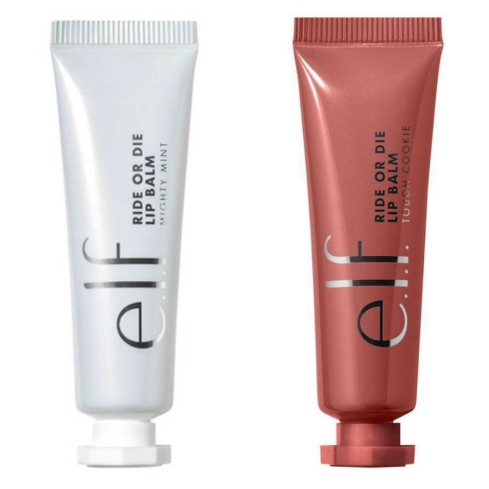elf Ride or Die Lip Balm